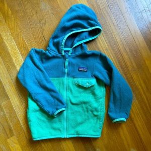 Patagonia zip up